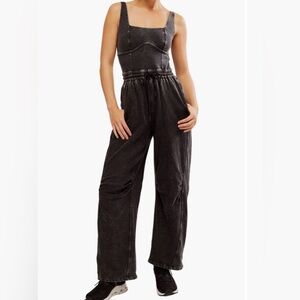 FP Movement
Inbound Stretch
Cotton Jumpsuit